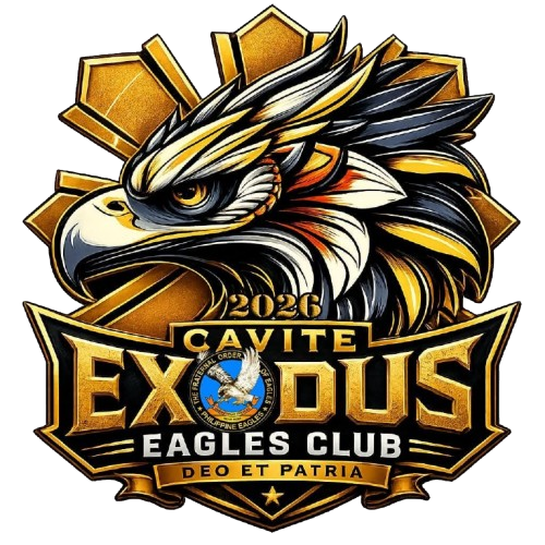 Cavite Exodus Eagles Club (CEEC) Logo