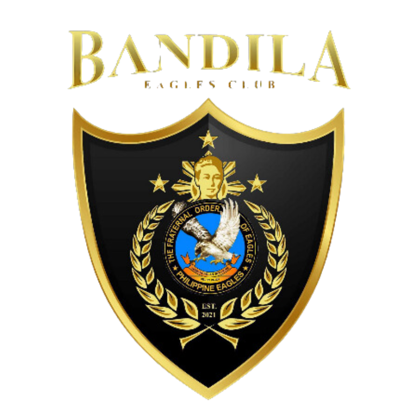 Bandila Eagles Club (BEC) Logo