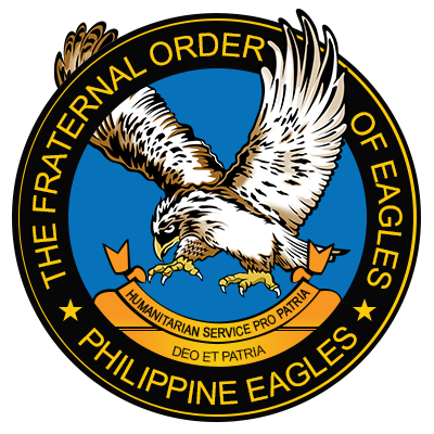 The Fraternal Order of Eagles seal