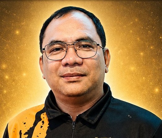 Kuya Eric Pagkalinawan