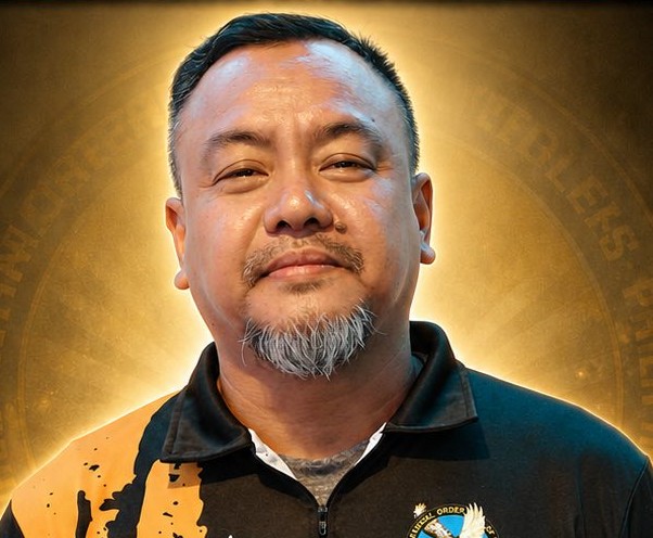 Kuya Raynold Rosales