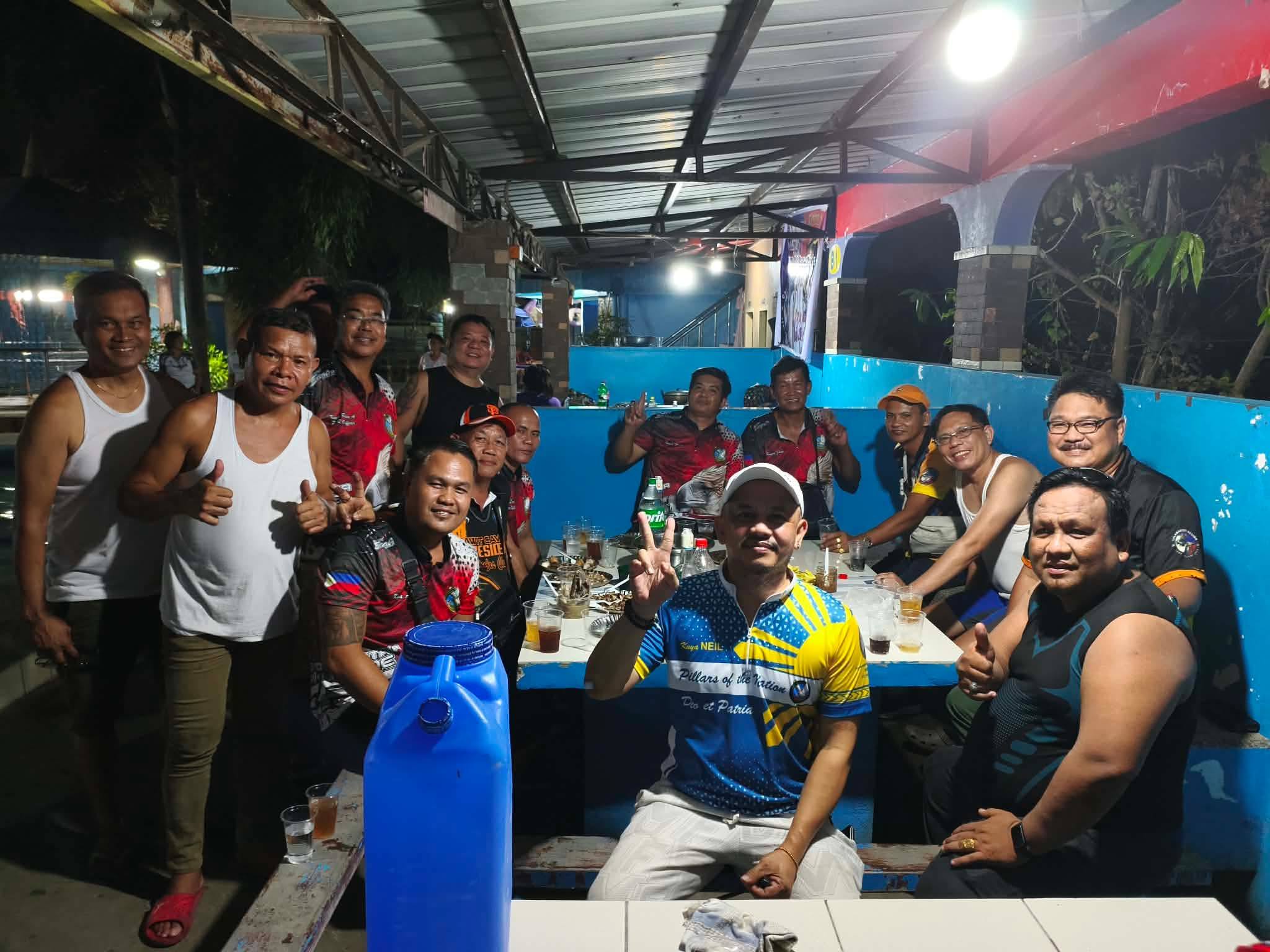 Bandila Eagles Club 4th GMM & Fellowship image 2