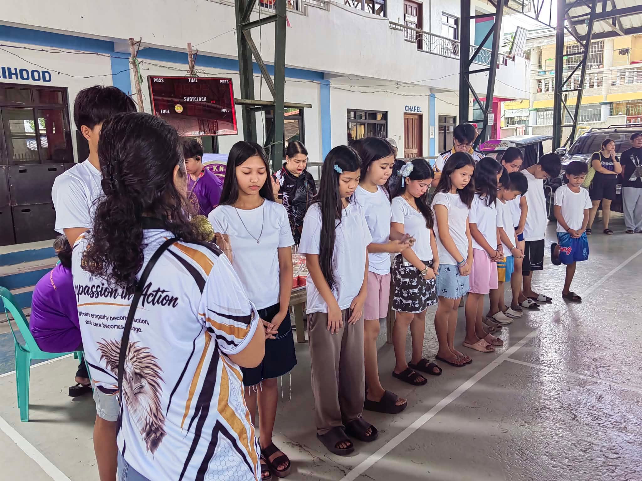 THE GOODNESS OF GOD OUTREACH PROGRAM image 3