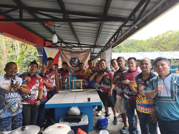 Bandila Eagles Club 4th GMM & Fellowship image 3