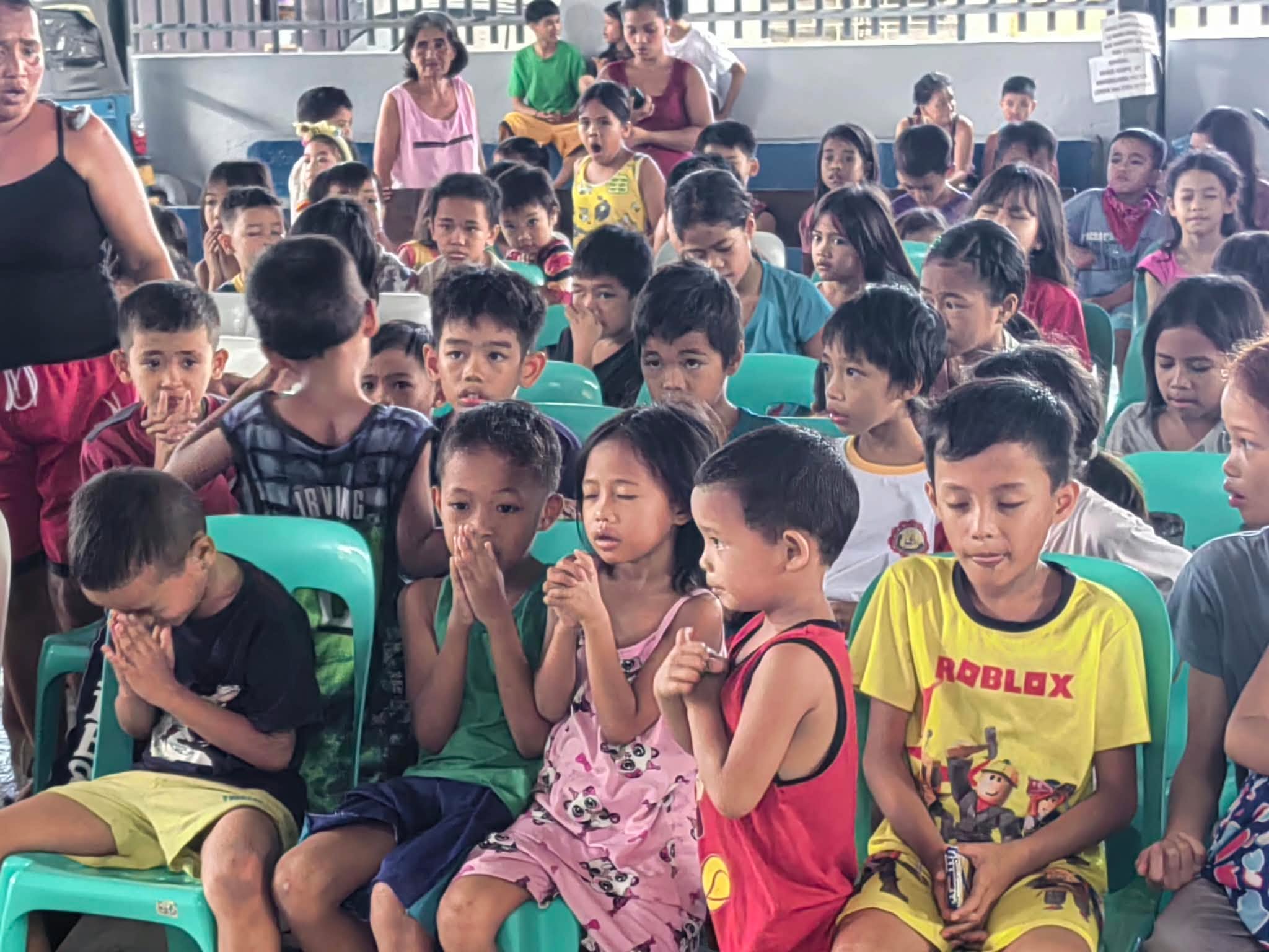 THE GOODNESS OF GOD OUTREACH PROGRAM image 4