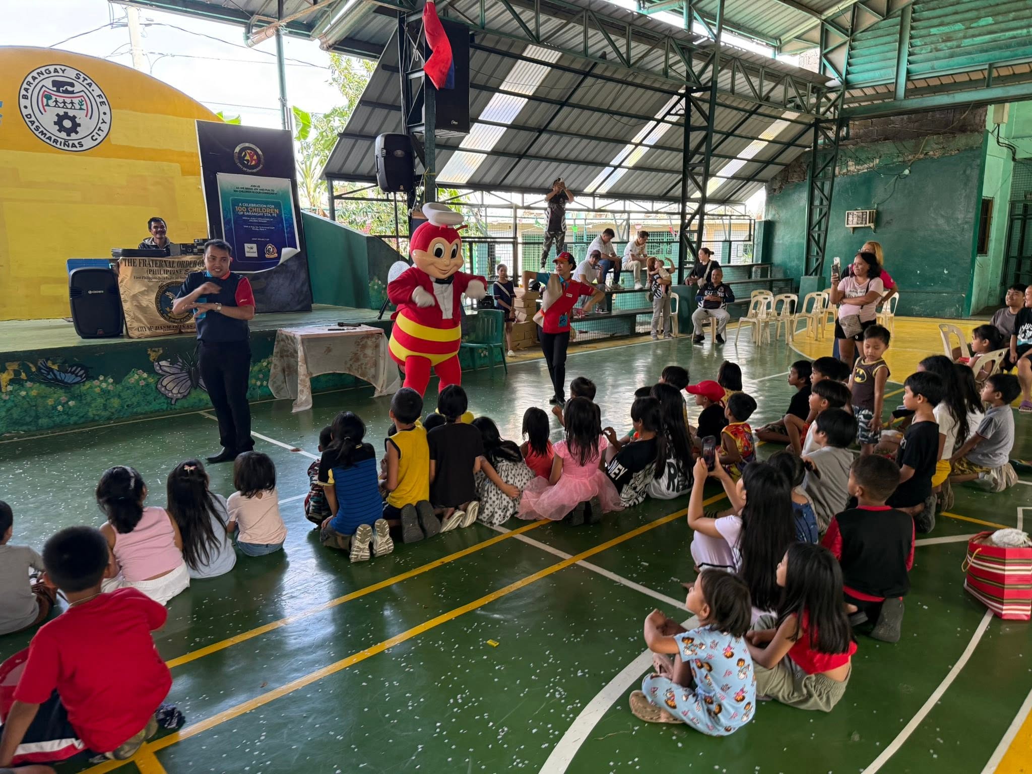 BIDA ANG SAYA - CHILDRENS PARTY image 5