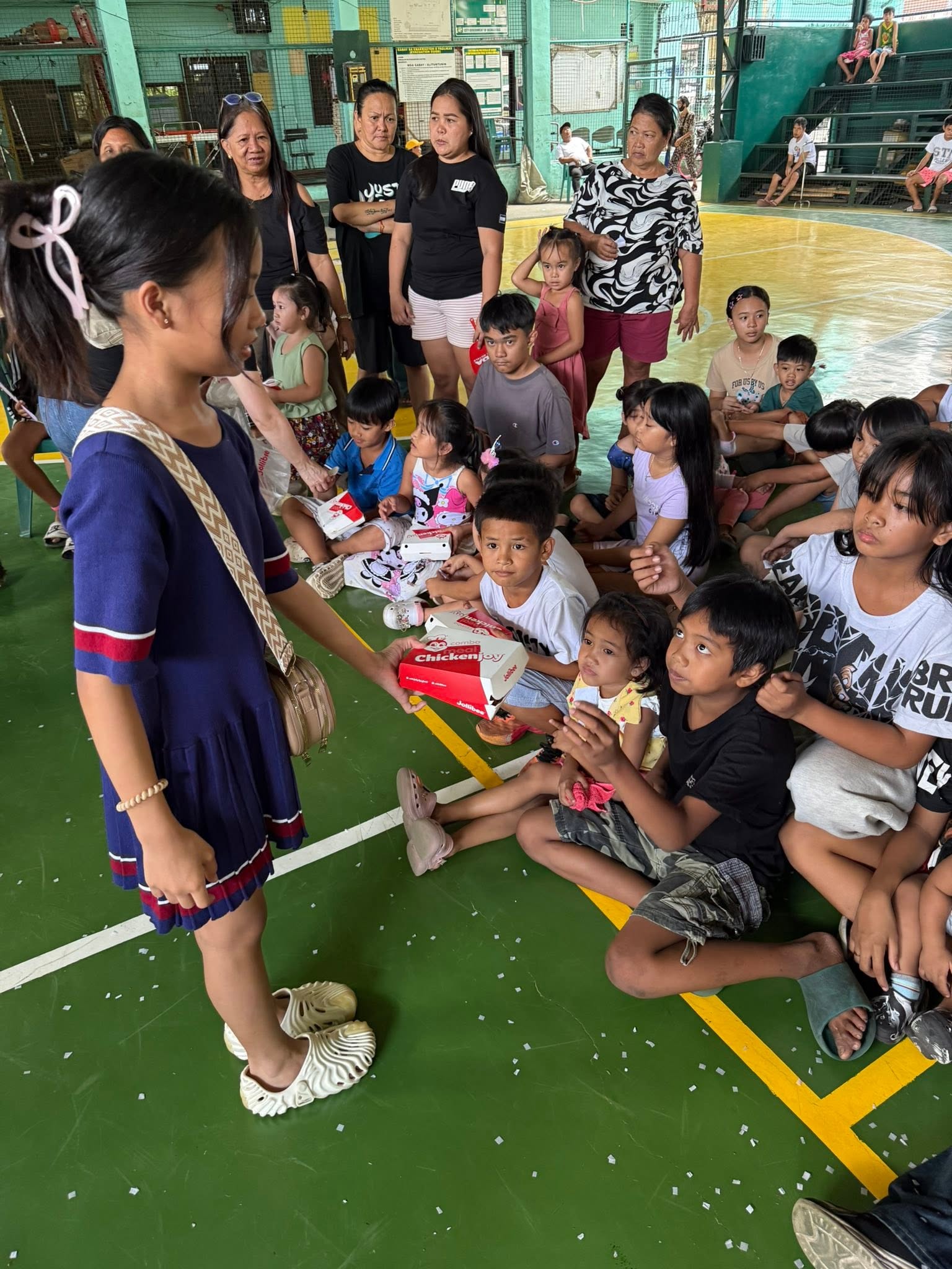 BIDA ANG SAYA - CHILDRENS PARTY image 3