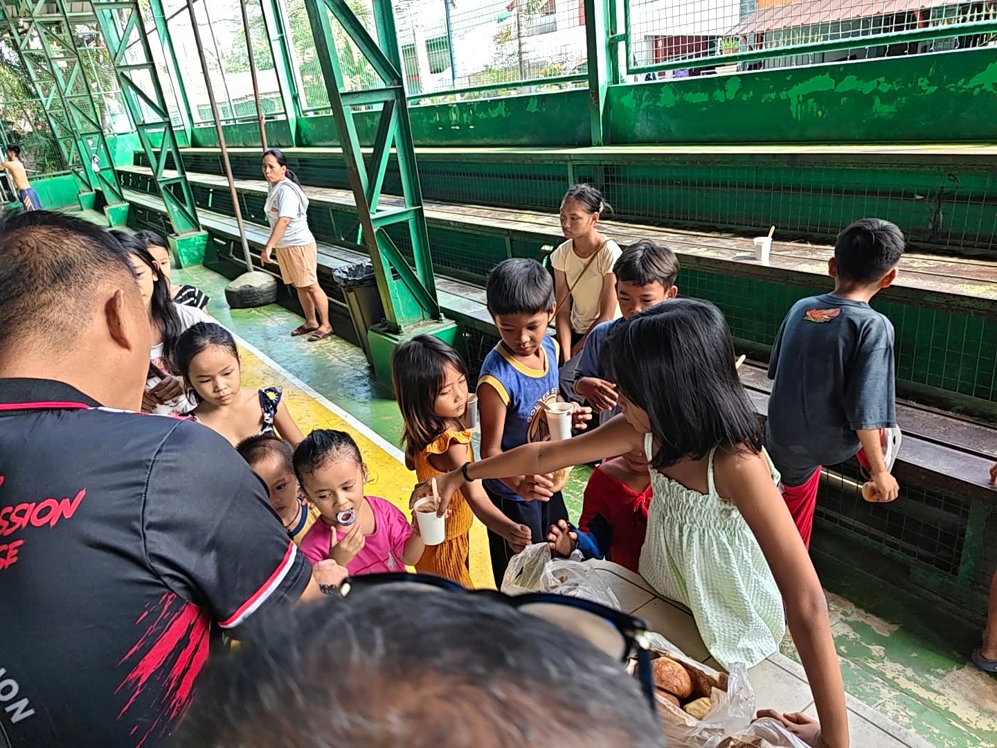 FEEDING PROGRAM