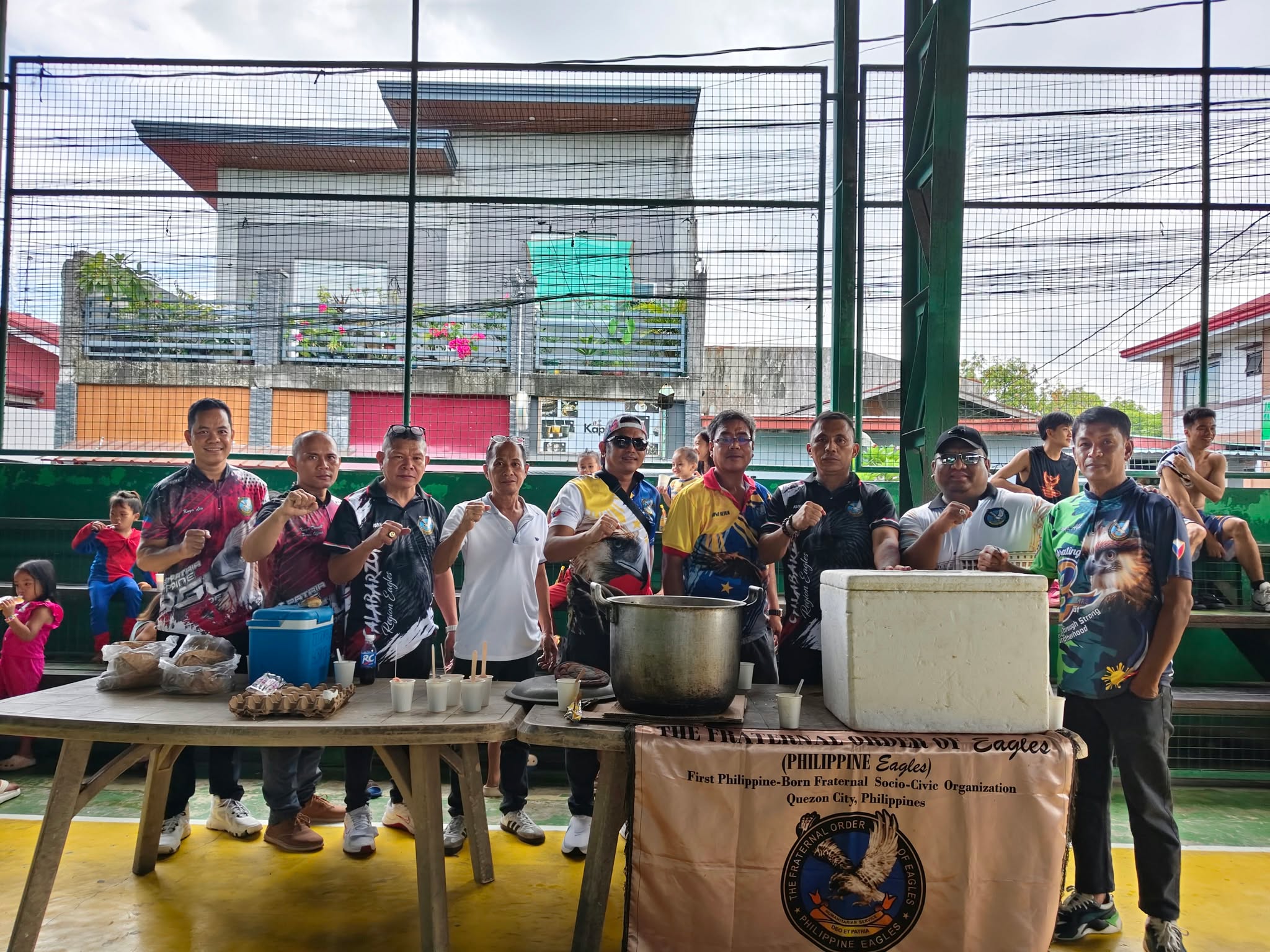 FEEDING PROGRAM image 4