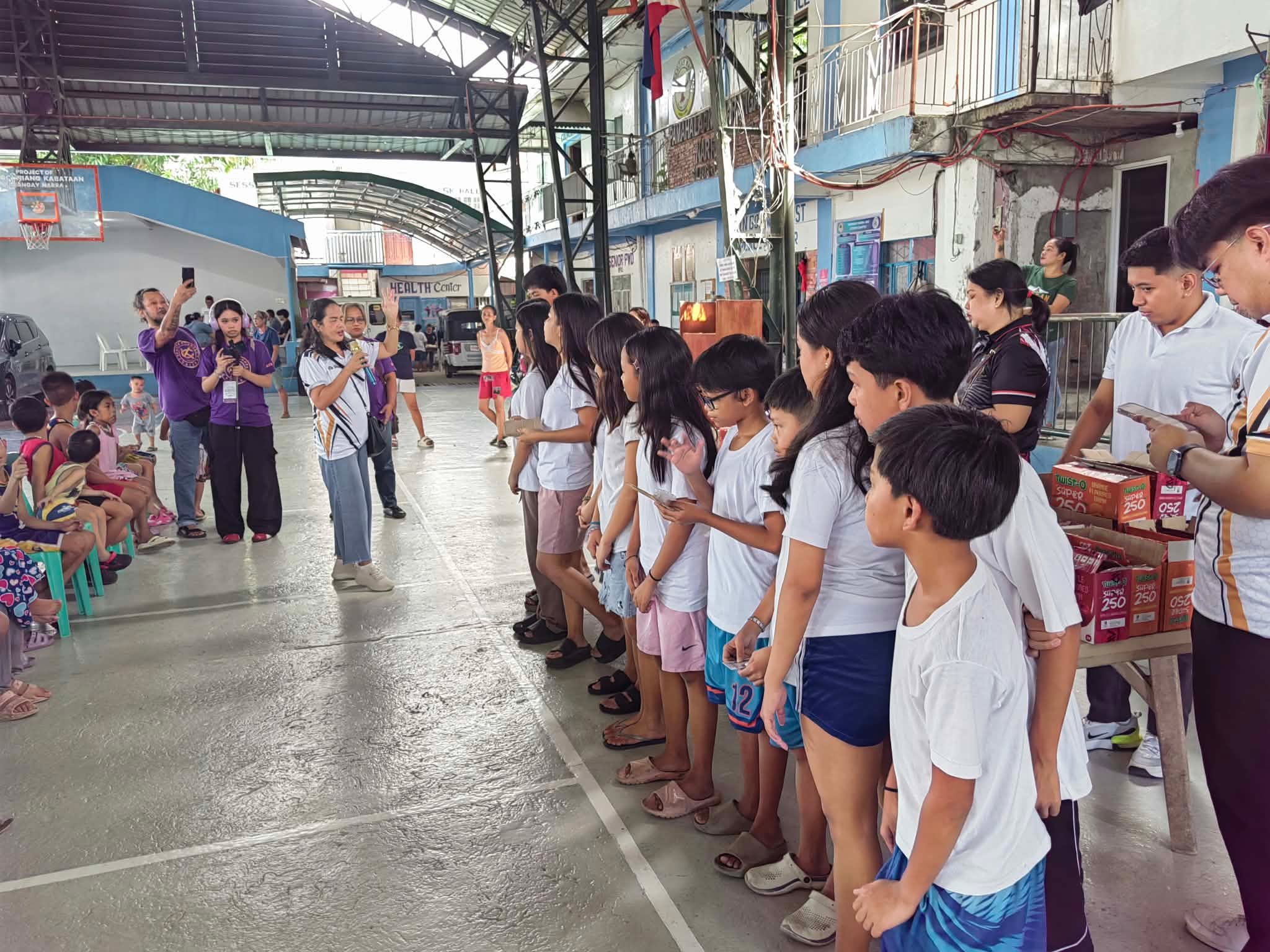 THE GOODNESS OF GOD OUTREACH PROGRAM image 2