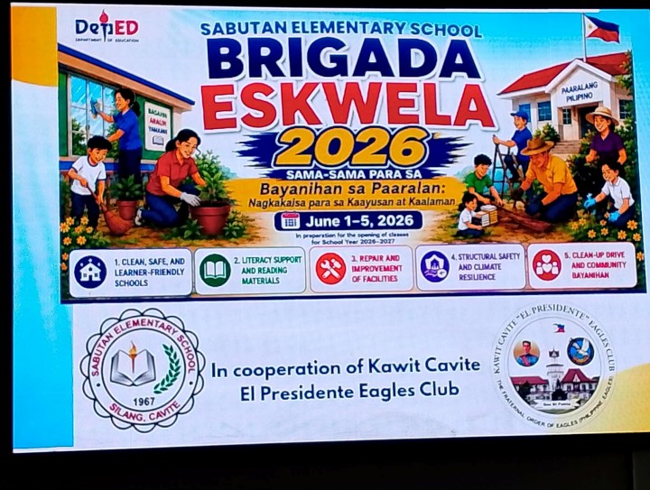 BRIGADA ESKWELA 2026 image 2