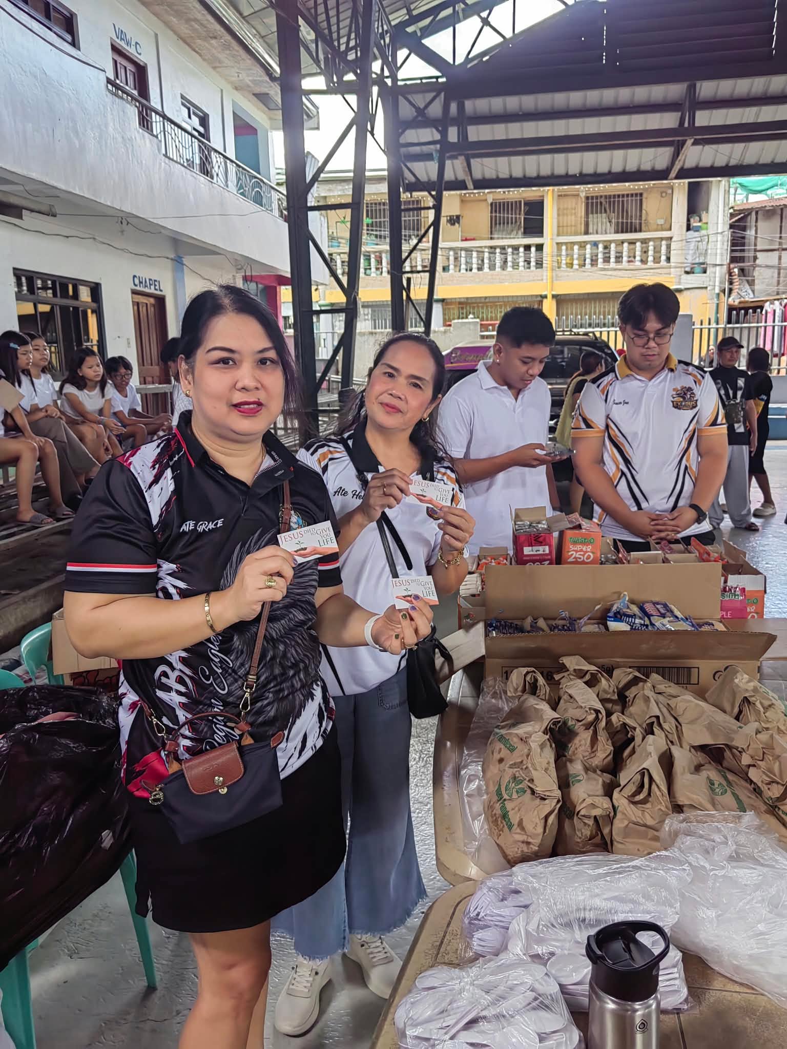 THE GOODNESS OF GOD OUTREACH PROGRAM image 5