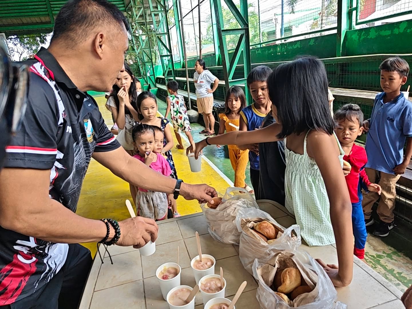 FEEDING PROGRAM image 3