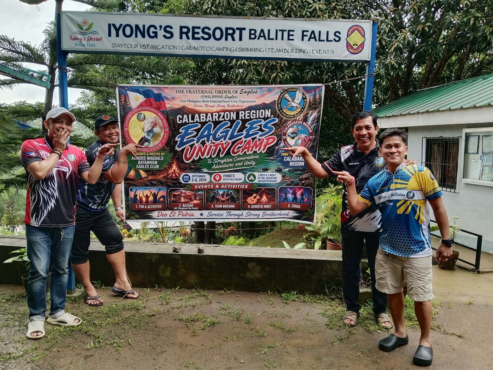 UNITY CAMP