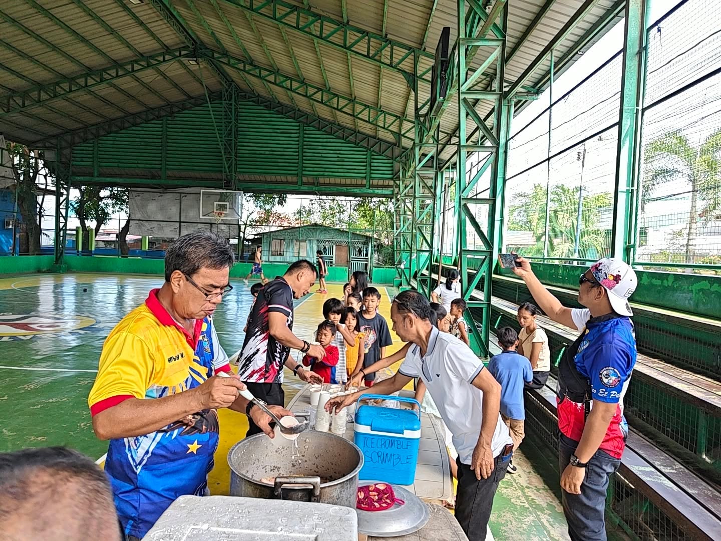 FEEDING PROGRAM image 5