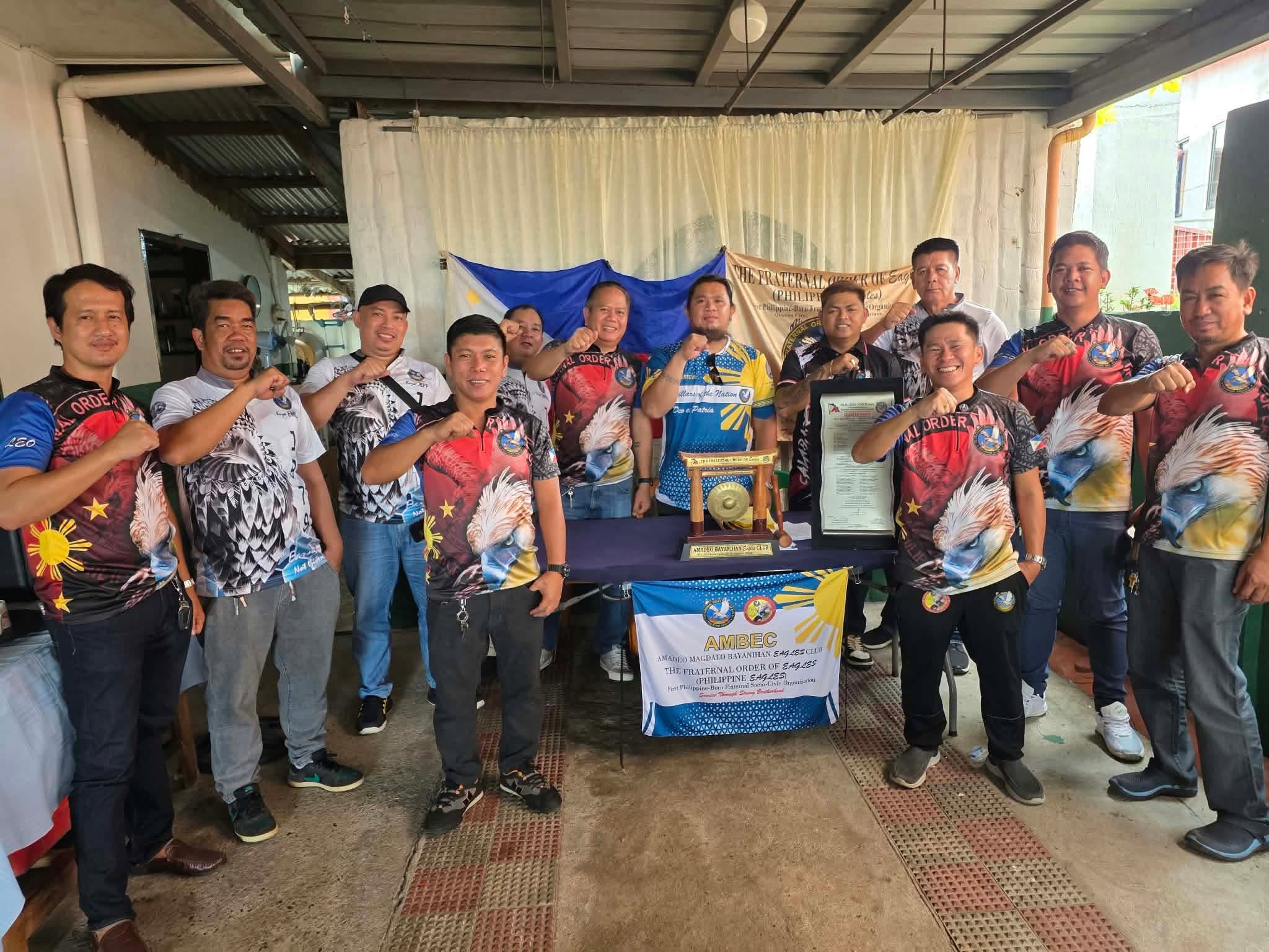 CLUB ELECTION