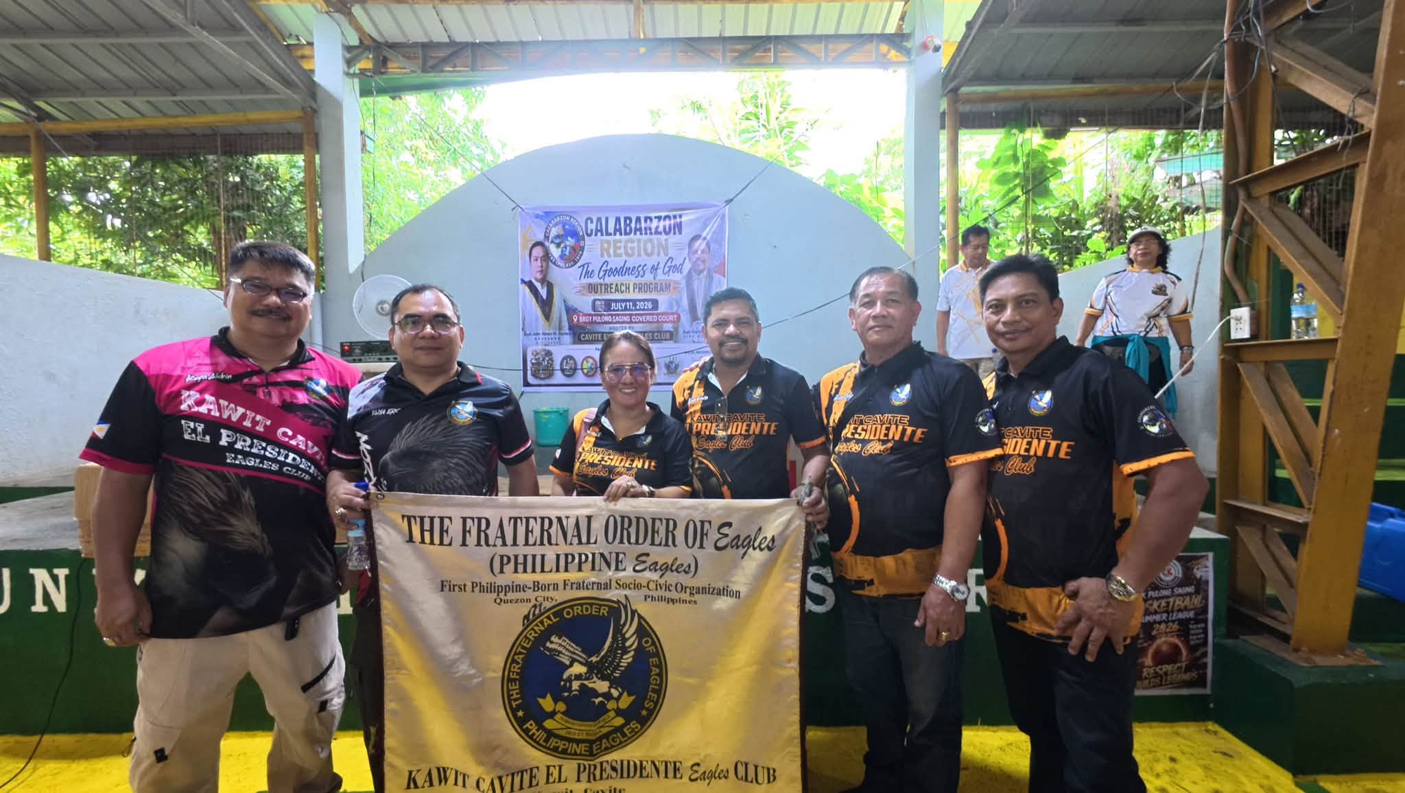 Calabarzon Region - Tfoe(Pe)The Goodness of God Outreach Program image 10