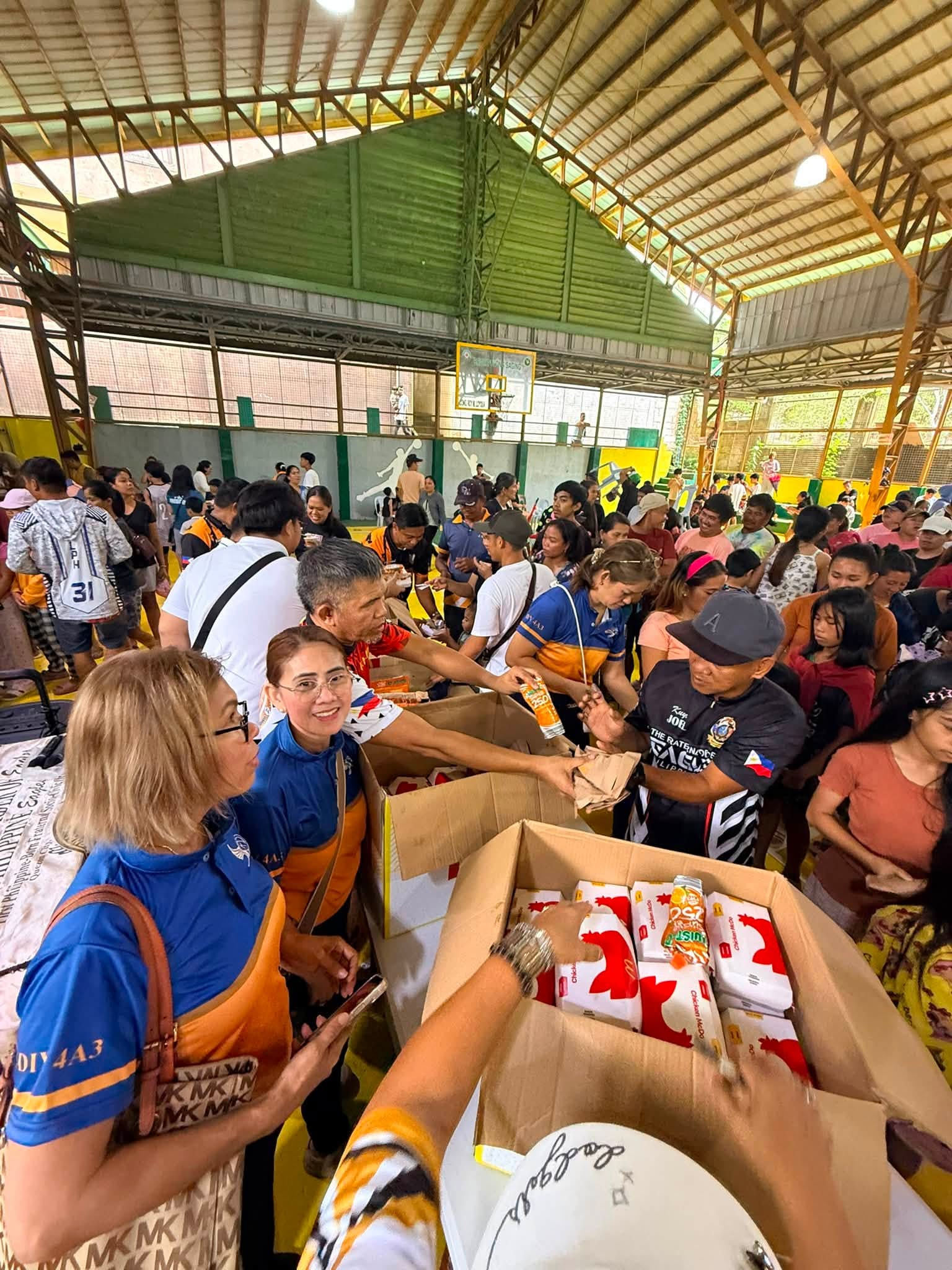 Calabarzon Region - Tfoe(Pe)The Goodness of God Outreach Program image 8