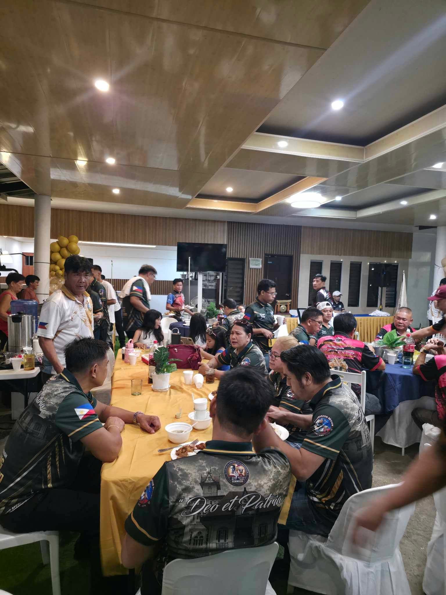 CAVITE EL PRESIDENTE EAGLES CLUB 4th ANNIVERSARY image 3