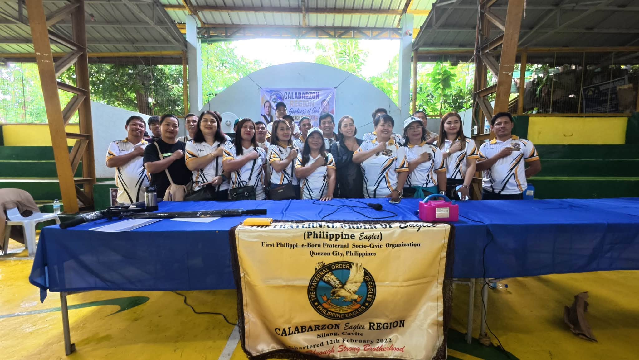 Calabarzon Region - Tfoe(Pe)The Goodness of God Outreach Program image 3