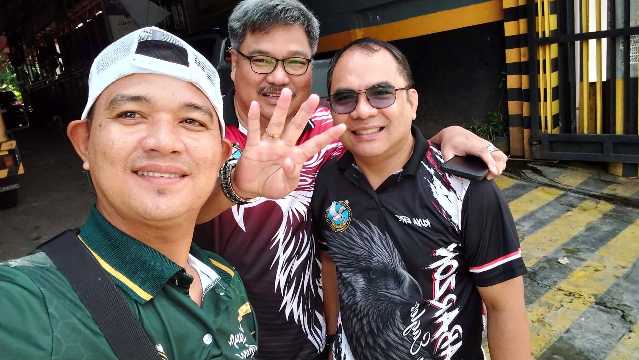 CAVITE EL PRESIDENTE EAGLES CLUB 4th ANNIVERSARY image 2