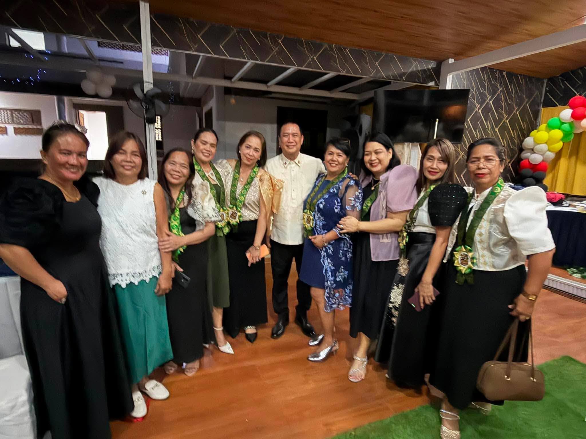 CHARTERING OF CAVITE EXODUS EAGLES CLUB image 2