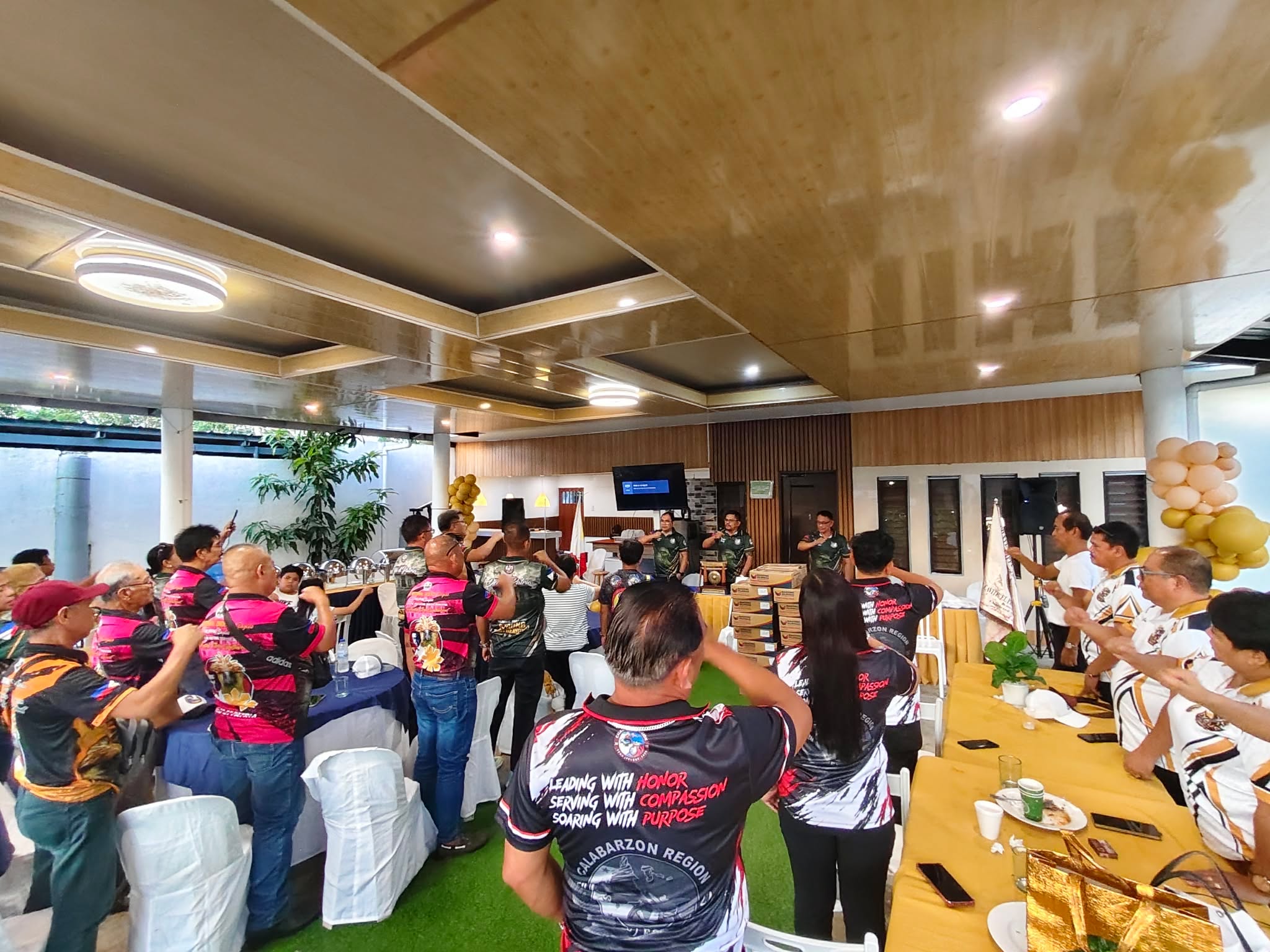 CAVITE EL PRESIDENTE EAGLES CLUB 4th ANNIVERSARY image 8