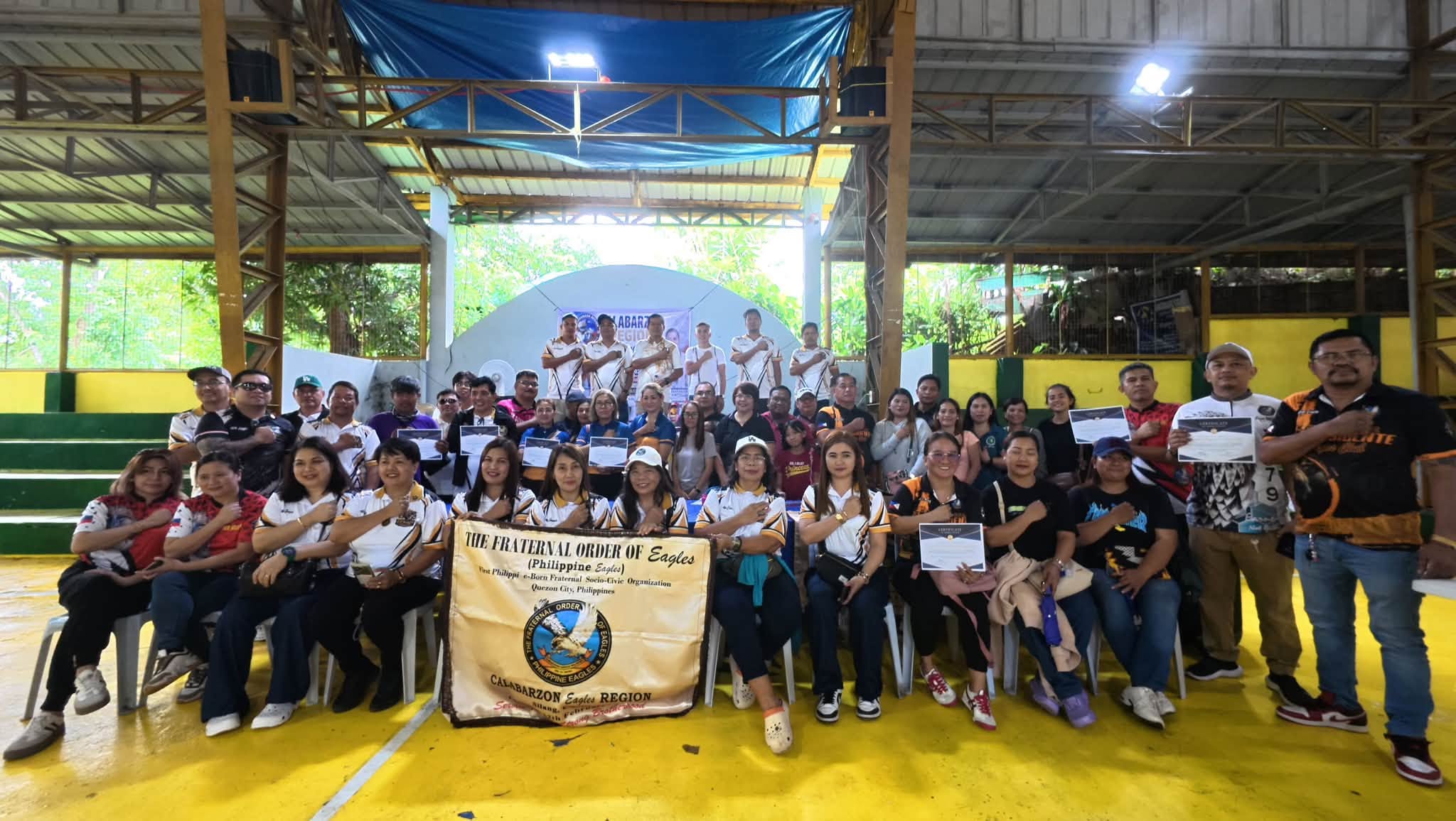 Calabarzon Region - Tfoe(Pe)The Goodness of God Outreach Program image 2