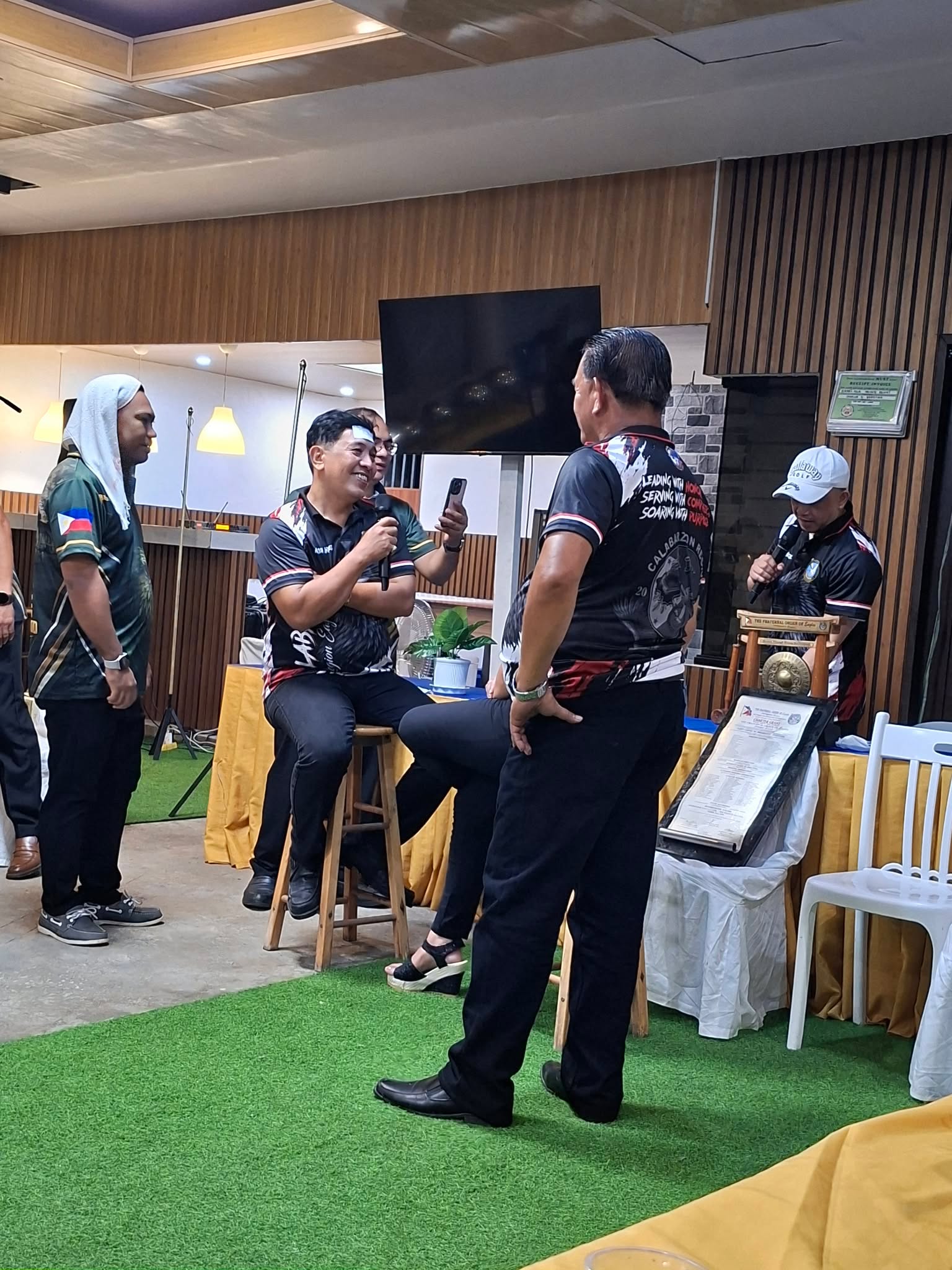 CAVITE EL PRESIDENTE EAGLES CLUB 4th ANNIVERSARY image 4