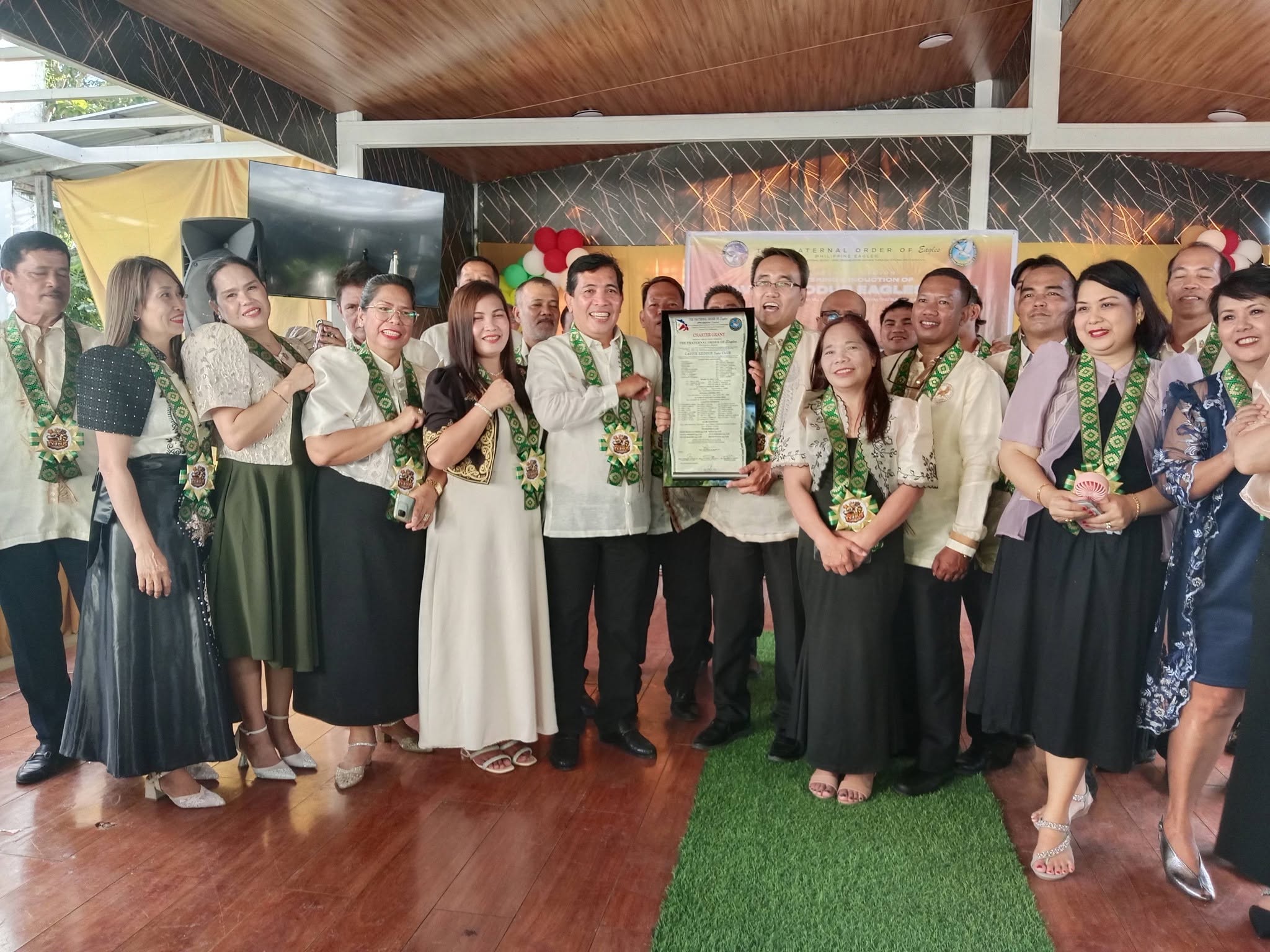 CHARTERING OF CAVITE EXODUS EAGLES CLUB image 7